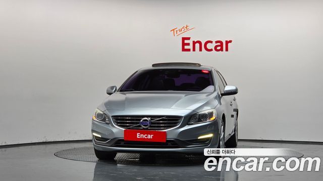 2015 Volvo S60 D2 — снимка 3