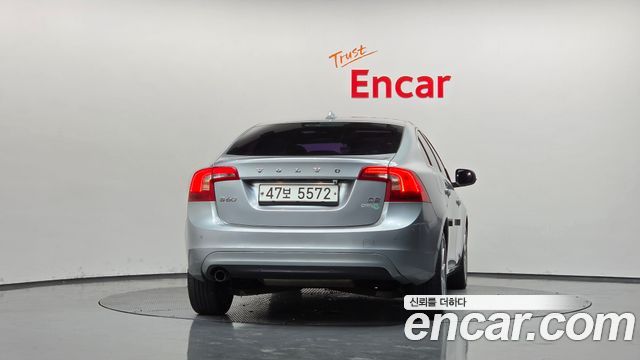 2015 Volvo S60 D2 — снимка 4