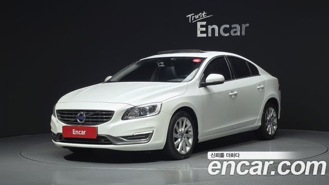 2015 Volvo S60 D2