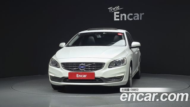 2015 Volvo S60 D2 — photo 3