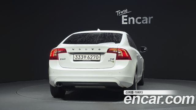 2015 Volvo S60 D2 — photo 4