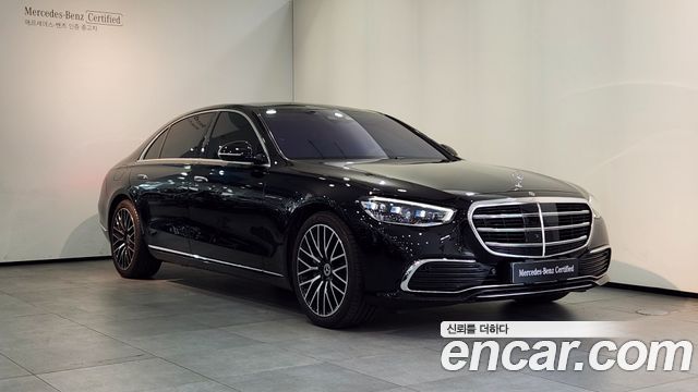 2026 Mercedes-Benz S-Class W223 S450L 4MATIC