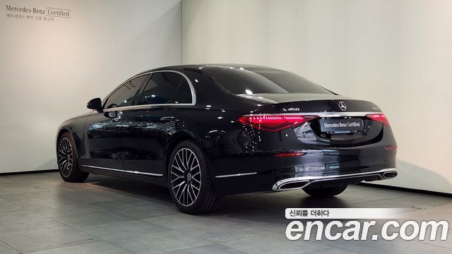 2026 Mercedes-Benz S-Class W223 S450L 4MATIC — photo 2