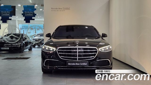 2026 Mercedes-Benz S-Class W223 S450L 4MATIC — photo 3