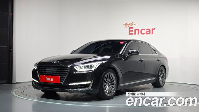 2018 Genesis EQ900 5.0 GDI AWD