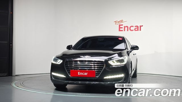 2018 Genesis EQ900 5.0 GDI AWD — снимка 3