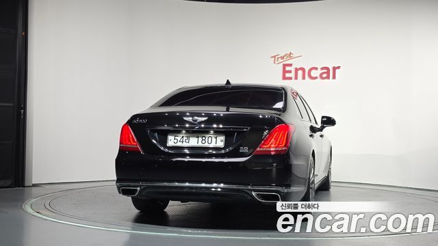 2018 Genesis EQ900 5.0 GDI AWD — снимка 4