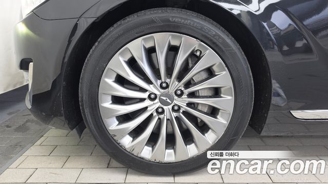 2018 Genesis EQ900 5.0 GDI AWD — снимка 5