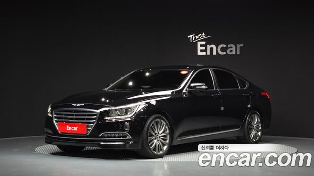 2016 Hyundai Genesis DH G330 Premium AWD