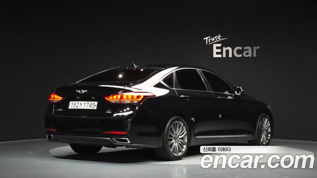 2016 Hyundai Genesis DH G330 Premium AWD — снимка 2
