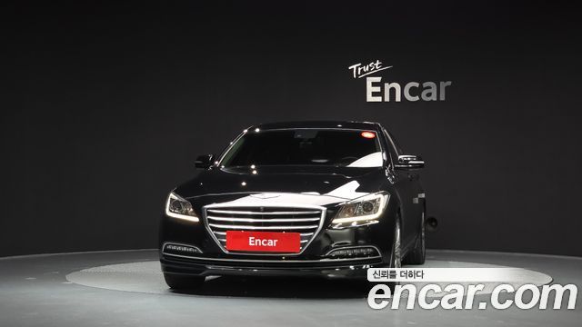 2016 Hyundai Genesis DH G330 Premium AWD — снимка 3