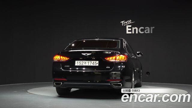 2016 Hyundai Genesis DH G330 Premium AWD — снимка 4