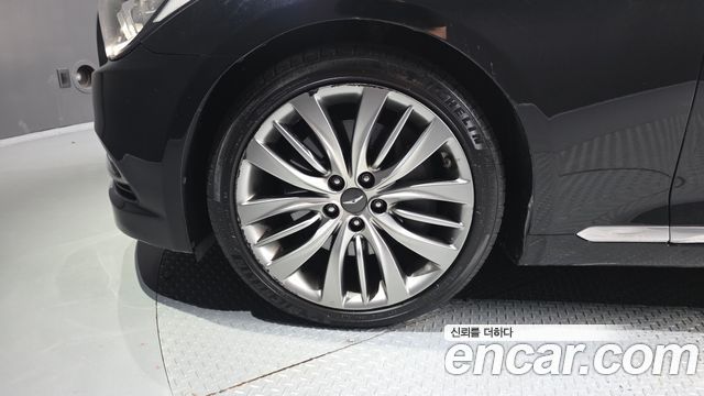 2016 Hyundai Genesis DH G330 Premium AWD — снимка 5