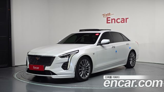 2019 Cadillac CT6 3.6 Sport AWD