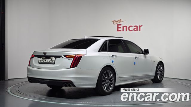 2019 Cadillac CT6 3.6 Sport AWD — снимка 2