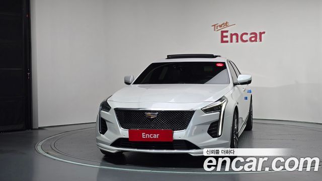 2019 Cadillac CT6 3.6 Sport AWD — снимка 3