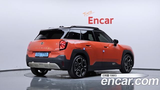 2025 Mini Ace (1st gen) SE Favored — photo 2