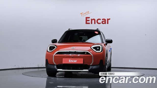 2025 Mini Ace (1st gen) SE Favored — photo 3