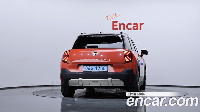 2025 Mini Ace (1st gen) SE Favored — photo 4