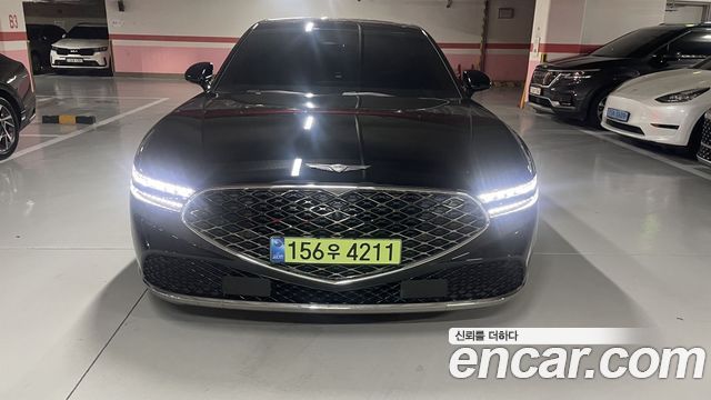 2026 Genesis G90 (RS4) Gasoline 3.5 Turbo AWD