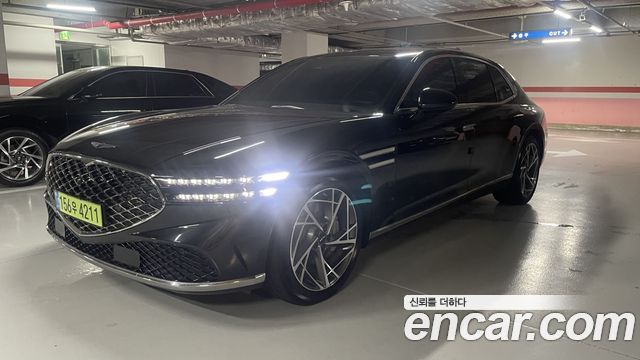 2026 Genesis G90 (RS4) Gasoline 3.5 Turbo AWD — photo 3