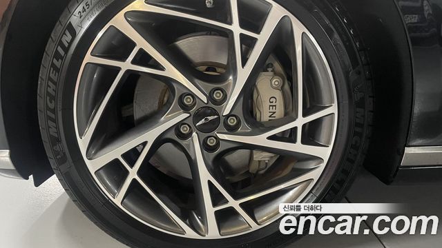 2026 Genesis G90 (RS4) Gasoline 3.5 Turbo AWD — photo 5