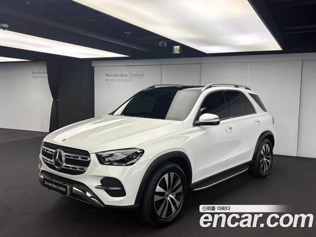2026 Mercedes-Benz GLE-Class W167 GLE450 4MATIC — снимка 2