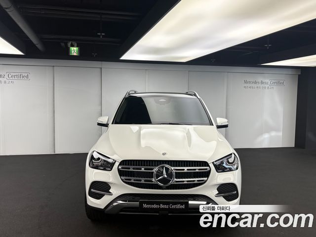 2026 Mercedes-Benz GLE-Class W167 GLE450 4MATIC — снимка 3