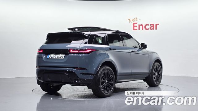 2026 Land Rover Range Evoque (2nd gen) P250 Dynamic SE — снимка 2