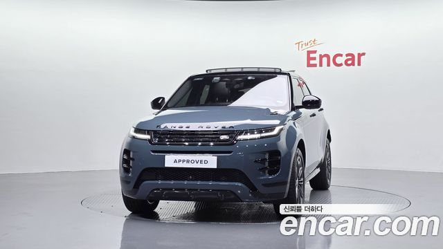 2026 Land Rover Range Evoque (2nd gen) P250 Dynamic SE — снимка 3