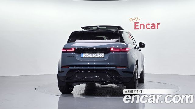 2026 Land Rover Range Evoque (2nd gen) P250 Dynamic SE — снимка 4