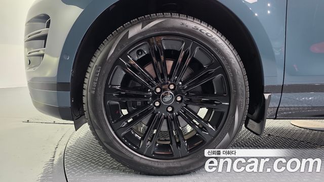 2026 Land Rover Range Evoque (2nd gen) P250 Dynamic SE — снимка 5
