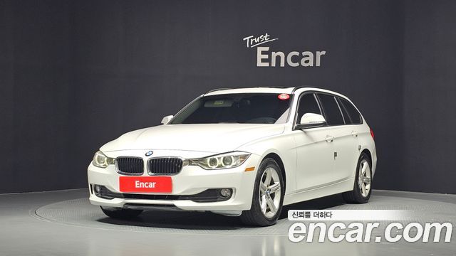 2013 BMW 3 Series (F30) 320d Touring