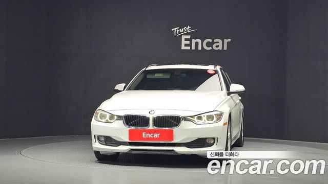 2013 BMW 3 Series (F30) 320d Touring — снимка 3