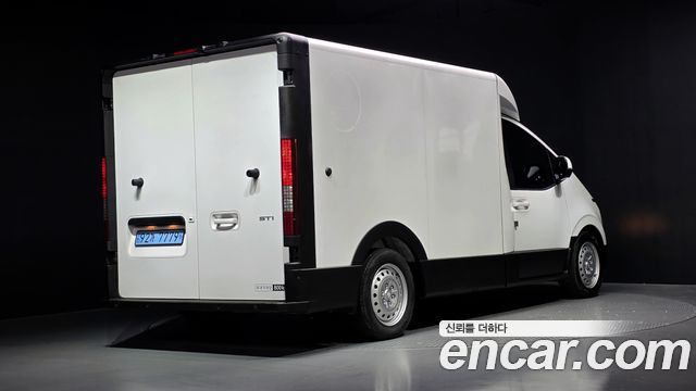 2025 Hyundai ST1 Cargo Refrigerated — снимка 2