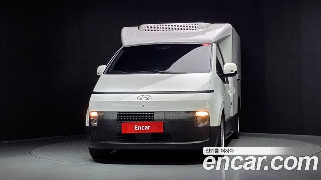 2025 Hyundai ST1 Cargo Refrigerated — снимка 3