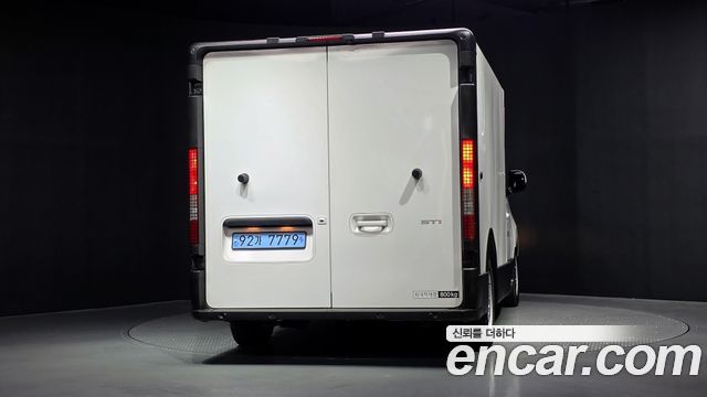 2025 Hyundai ST1 Cargo Refrigerated — снимка 4