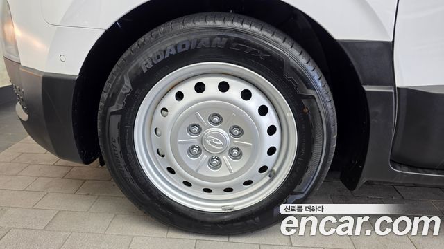2025 Hyundai ST1 Cargo Refrigerated — снимка 5