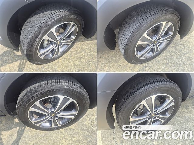 2018 Chevrolet Bar 2WD LT DeluxePack — снимка 5