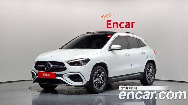 2025 Mercedes-Benz GLA-Class H247 GLA250 4MATIC