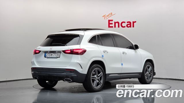 2025 Mercedes-Benz GLA-Class H247 GLA250 4MATIC — снимка 2