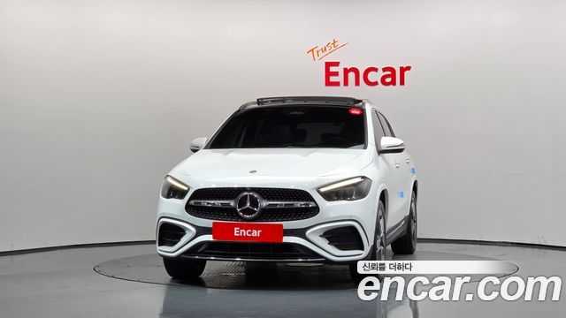 2025 Mercedes-Benz GLA-Class H247 GLA250 4MATIC — снимка 3
