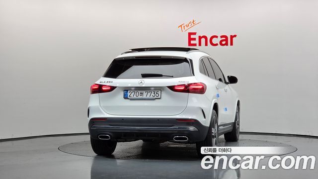 2025 Mercedes-Benz GLA-Class H247 GLA250 4MATIC — снимка 4