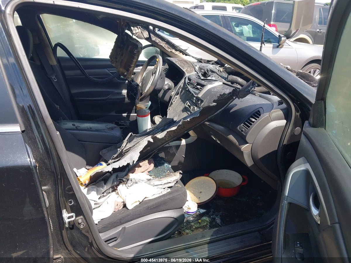 2015 NISSAN ALTIMA 2.5 S — снимка 5