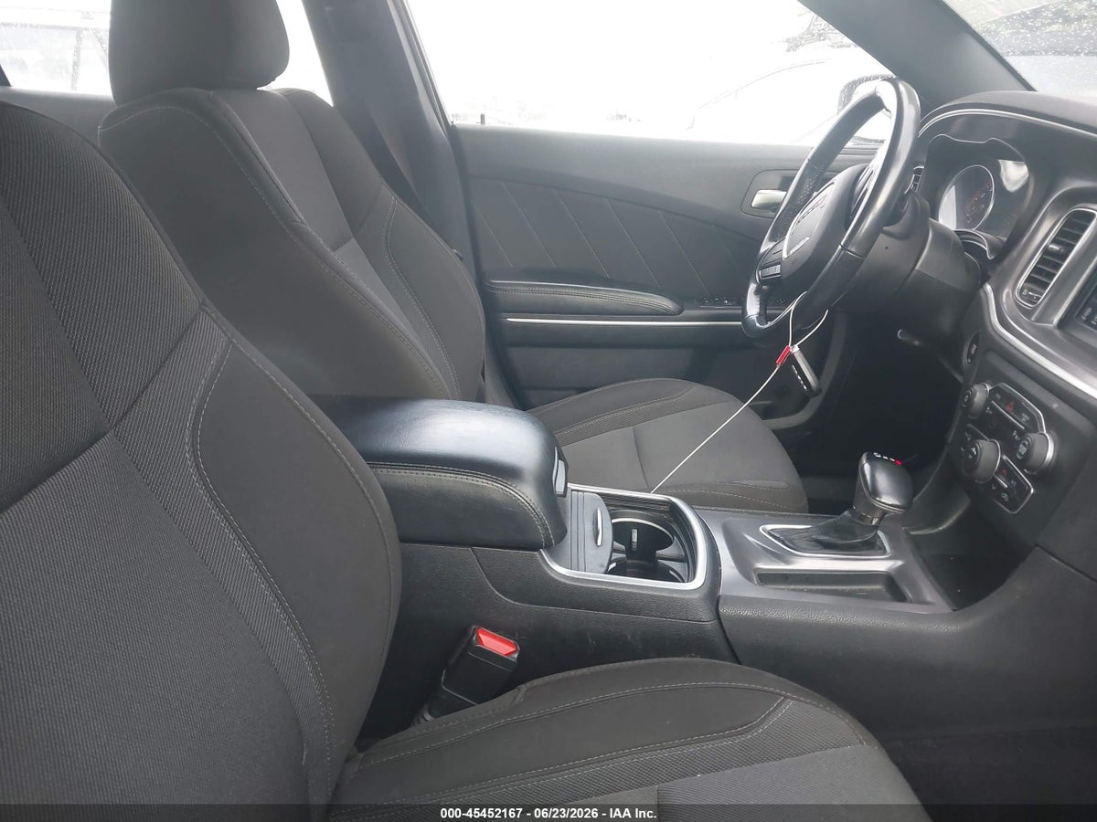 2020 DODGE CHARGER SXT RWD — снимка 5