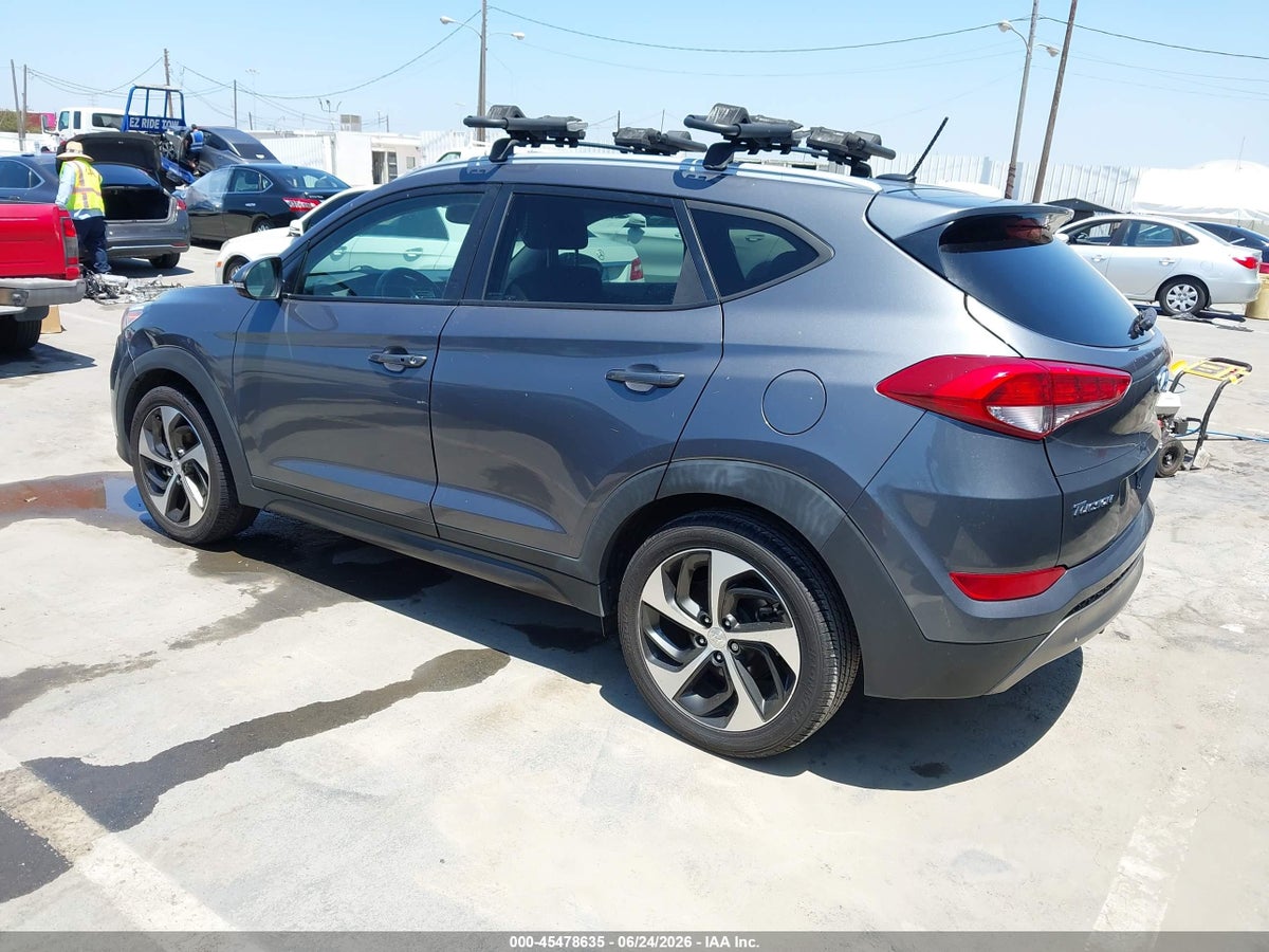 2016 HYUNDAI TUCSON SPORT — снимка 3