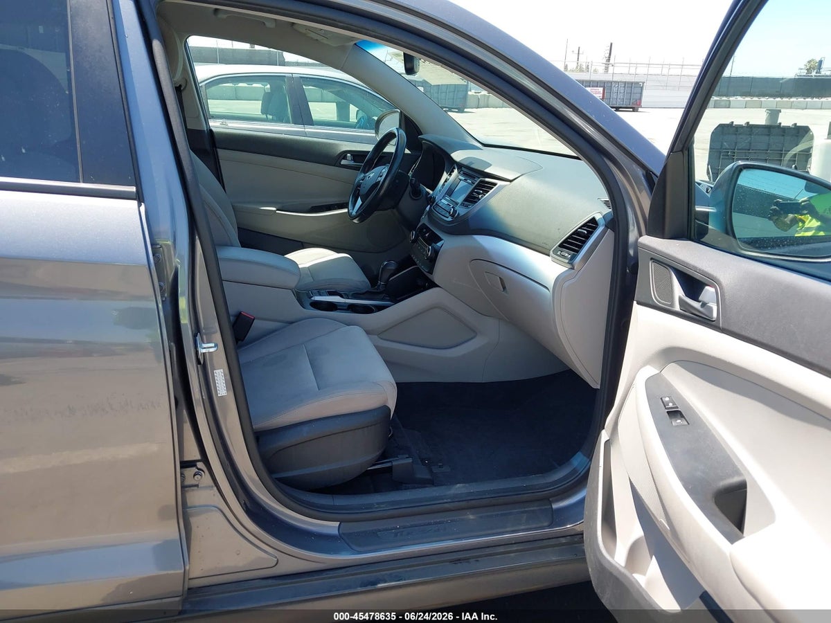 2016 HYUNDAI TUCSON SPORT — снимка 5