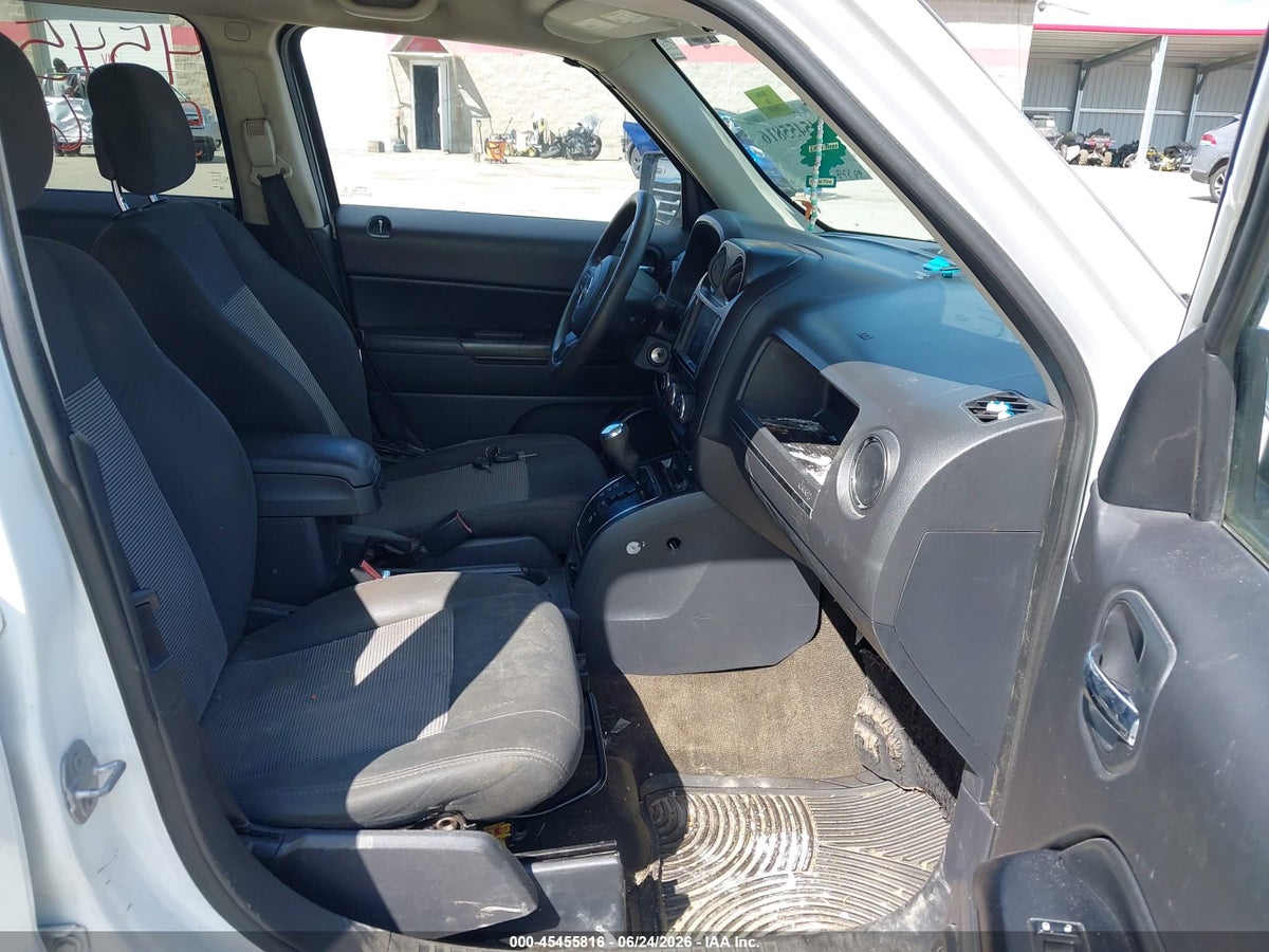 2015 JEEP PATRIOT SPORT — снимка 5