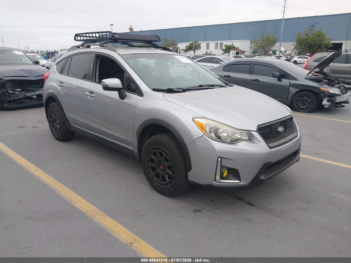 2016 SUBARU CROSSTREK 2.0I LIMITED