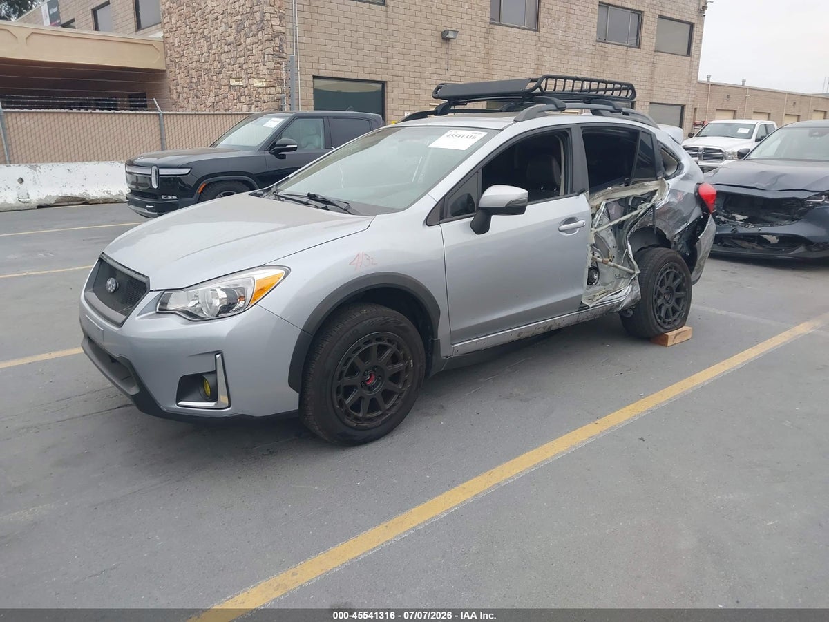 2016 SUBARU CROSSTREK 2.0I LIMITED — снимка 2